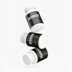 Three bottles of STROUD BEDROCK - the full ninety-day protocol