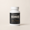 STROUD BEDROCK bottle on a warm off-white sweep