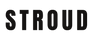 stroud wordmark ink